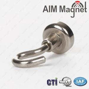 China Various Electrical Holding Magnet hook pot pin magnets on sale