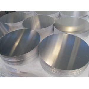 3 Series Aluminium alloy Sheet Round Discs Circles Stainless Steel