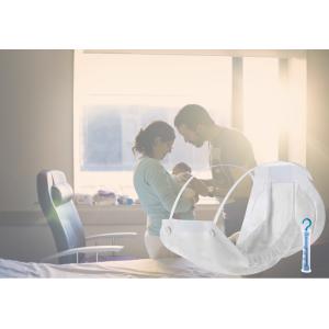 Elastic Disposable Maternity Pads Easy Care Disposable Maternity Napkin OEM