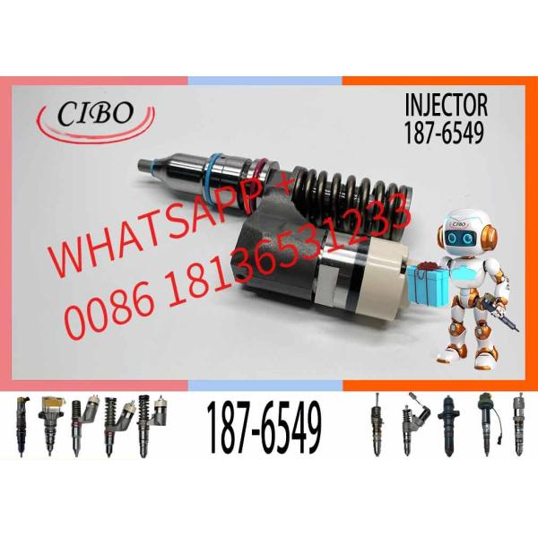 Common Rail Injector 187-6549 166-0151 10R-1264 10R-0967 212-3462 10R-0961 C+