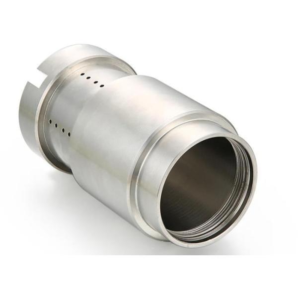 Lathe Machining Parts Aluminium 5051 5052 6061 7075 for Medical Devices Aerospace Components Automotive Parts Robotics