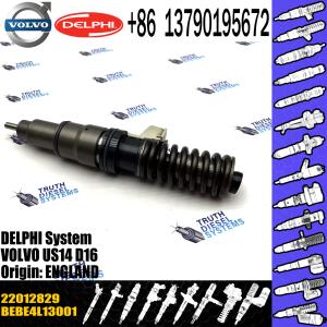 Diesel Fuel Injector 22012829 BEBE4L13001 VOE21714948 889498 22012829 For VOL