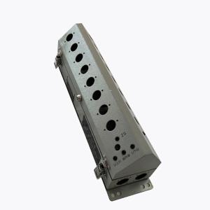 Customization OEM Stainless Steel Electric Cabinet with Control Panel and