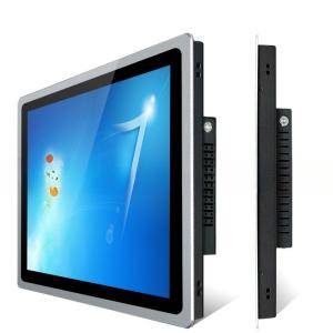 Wholesale 15 Inch Skylake I5 I7 Industrial All In One PC Touch Screen With IP65 Waterproof Function from china suppliers