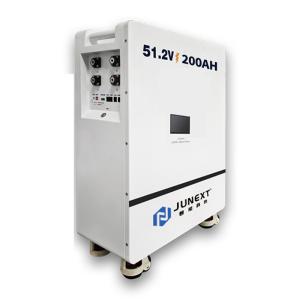 China 51.2 V Voltage LiFePO4 Residential ESS for Sustainable Home Energy Storage on sale