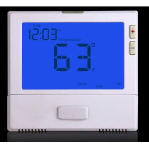 Air Conditioning 7 Day Programmable Thermostat For Combi Boiler