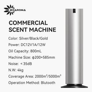 Waterless Floor Standing Scent Large Capacity Diffuser