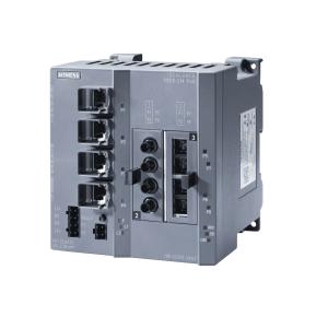 Wholesale Siemens SCALANCE X308-2M Power Supply Over Ethernet Managed IE Switches 6GK5308-2QG00-2AA2 from china suppliers
