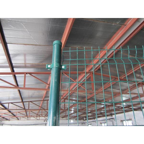PVC Coated Wire Mesh Fence Panels, 1230mm ,1530mm , 1830mm, 2030mm,2230mm with