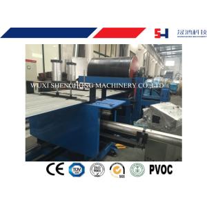 Euro standard Polyurethane Sandwich Panel Production Line for Construction Use