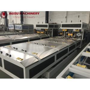 Automatic SIEMENS PLC PE PERT PPR Pipe Belling Machine