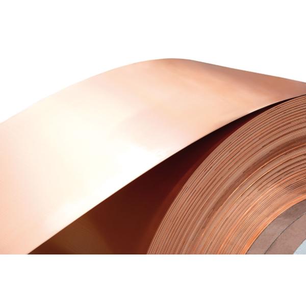0.05mm Thin Copper Foil