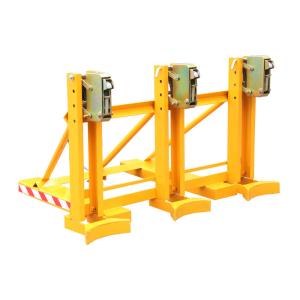 DG1080A Drum Carriers Automatic Clamping Mechanism Drum Type Loading Capacity