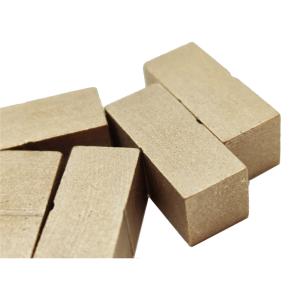 30*9*9 Diamond Segments Quick Cut 1400mm Circular Saw Blade for Mix Marble