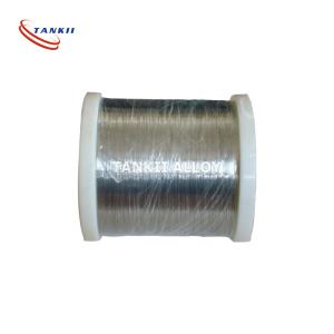 Anti Oxidation Stranded Wire Ni70Cr30 Nickel Chromium Alloy