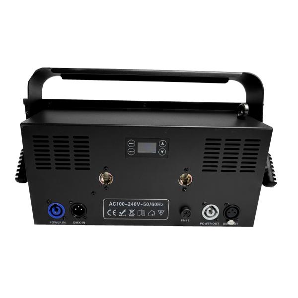 ADJ Jolt Panel FX Stage Strobe Lights RGB 3IN1 Cold White LED Effect Light