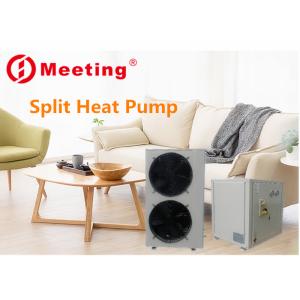 400L/H Inverter Split System Heat Pump Automatically Defrosting