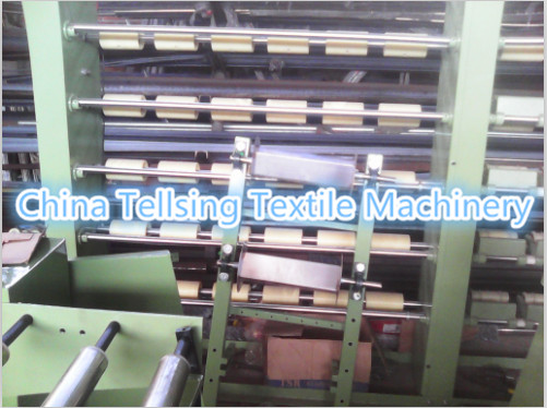good quality elastic thread bobbin winder machine China manufacturer Tellsing
