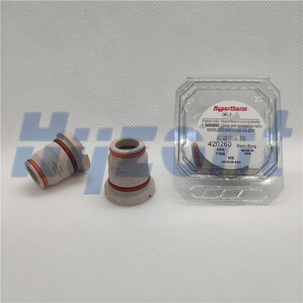 420260 XPR170A Plasma Torch Consumables
