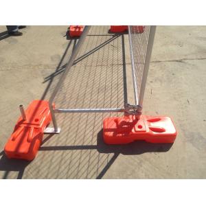 Portable Barriers Fencing Construction Fence Panels Corrosion Proof AS4687-2007