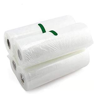QS Moisture Proof Food Vacuum Pack Rolls Embossed Textured Mesh Customize