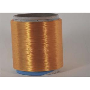 1000D High Tenacity Polyester Yarn PP Yarn For Safety Belt Flame Retardant