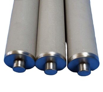 Quality Customized Titanium Rods Bar with Chemical Catalyst Carrier Filler Desulfurizer for sale