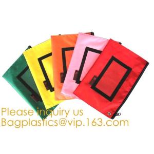 Secure Deposit Utility Zipper Coin Bag Small Makeup Pouch Promotional Zipper