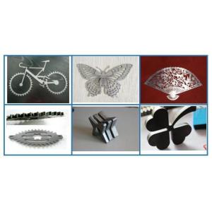 HOT sale 2017 pipe and metal fiber laser cutting machine with single platform