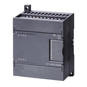 Wholesale 6ES7221-1BF22-0XA0 SIEMENS S7-200 EM 221 Digital Input Module For Electronic Equipment from china suppliers
