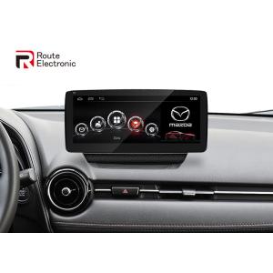 Multi Language Mazda Cx 3 Head Unit With 1920×720 HD LCD Display