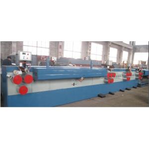 High Efficiency PP Strap Making Machine With PLC Control CE UL CSA