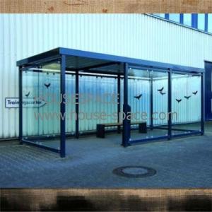 Wholesale Mobile Office Modern Containers , Modular Container Home , Prefabricated Building from china suppliers