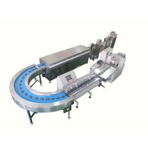 Automatic Snack Bar Production Line with 220V Power Supply 13kw Power and 2000kg