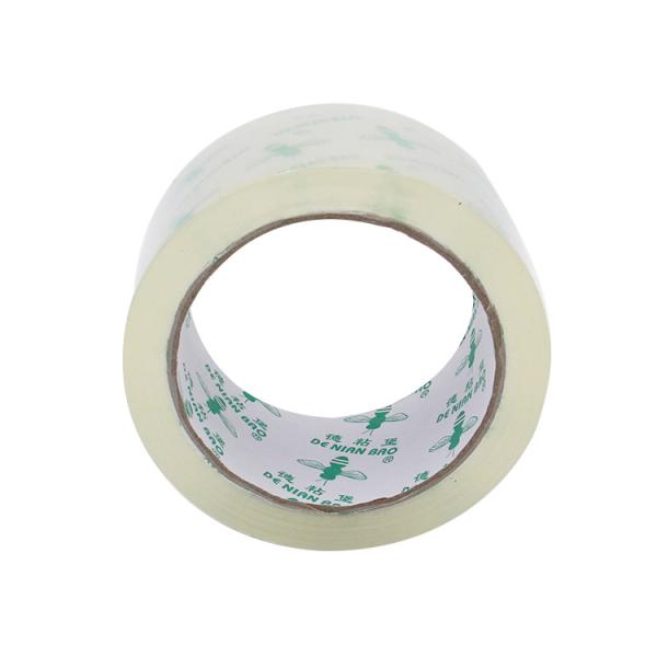 Customized Adhesive Package Carton Sealing Superclear PackingTape