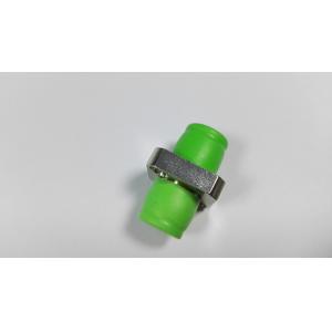 Single Mode 55dB FTTH FC APC Adaptor Plastic MPO MTP Connector