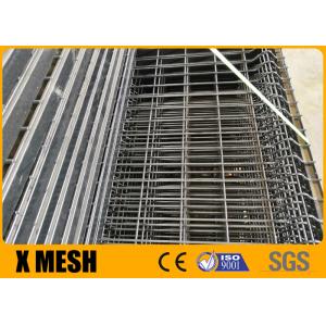 75% Welded Wire Mesh Security Fencing 690MPa 1.8m Height