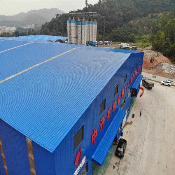 Customized Light Steel Structure Building with 50+ Year Life Span High Cost