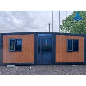 Wholesale High Tensile Expandable Prefab Container Homes House from china suppliers