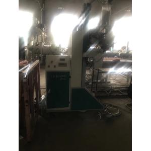 Manual Desiccant Filling Machine drilling , filling and sealing function