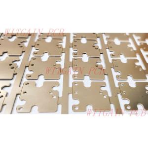 Single Layer 1.6MM 1OZ Copper OSP Rigid PCB Board