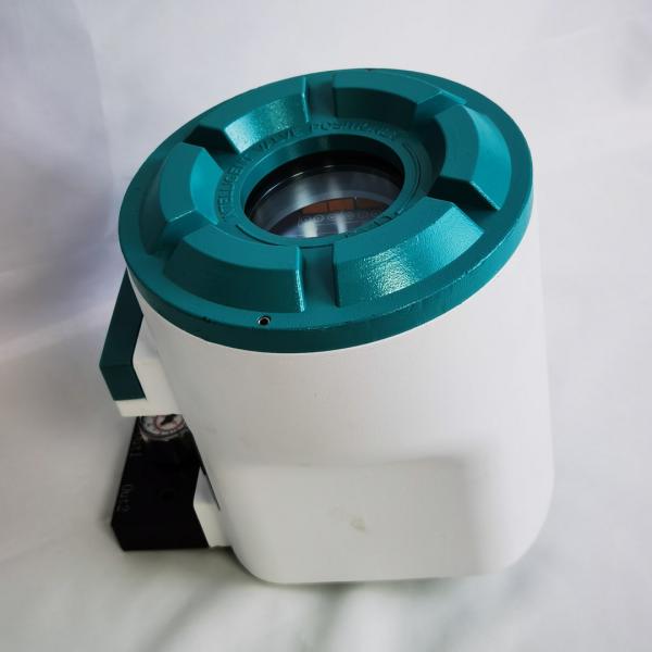 smart valve positioner single acting angular stroke exposion-proof position
