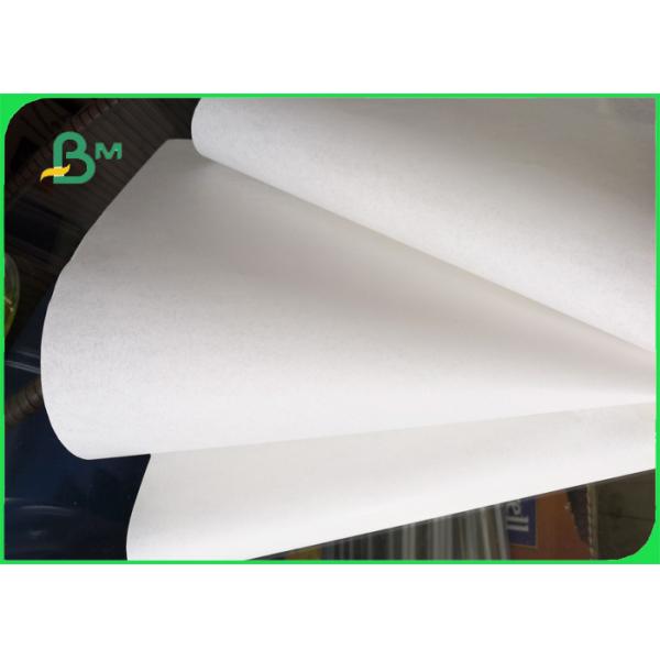 40g Eco Friendly PE Coated Food Grade Paper White Kraft Paper Board For Lunch Box 