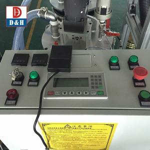 Static/Dynamic Mixing Method Automatic Epoxy Resin Dispensing Machine with Foot