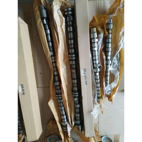 komatsu engine camshaft : 4D95 engine 6205-41-1500/1300 6D108 engine 6221-43-1100/6221-41-1100