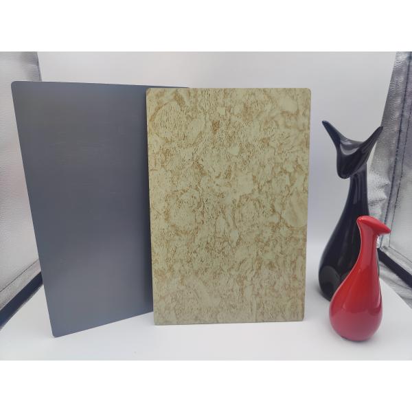 Quality Architectural PE Aluminum Composite Panel With Polyester Surface Coating for sale
