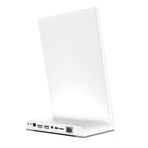 Touch Screen Ordering Terminal Desktop Android 8.1 Tablet For Restaurant Menu