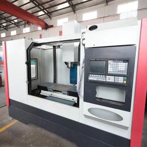 VMC Vertical Reaming Cnc Machine Milling And Turning Drilling Tapping