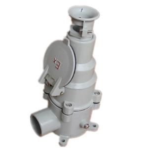 China 380V 16A Explosion Proof Plug And Socket There Phase Four Wire Ex Proof Plug Socket on sale China 380V 16A Explosion Proof Plug And Socket There Phase Four Wire Ex Proof Plug Socket on sale