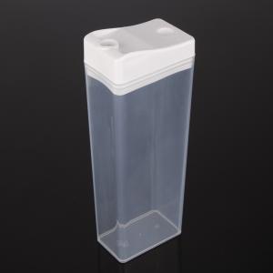 Portable Transparent Package Fda Empty Plastic Bottles